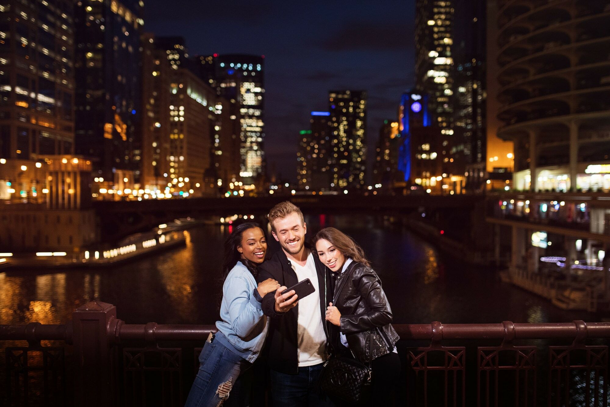 Aloft Chicago Downtown River North Buitenkant foto